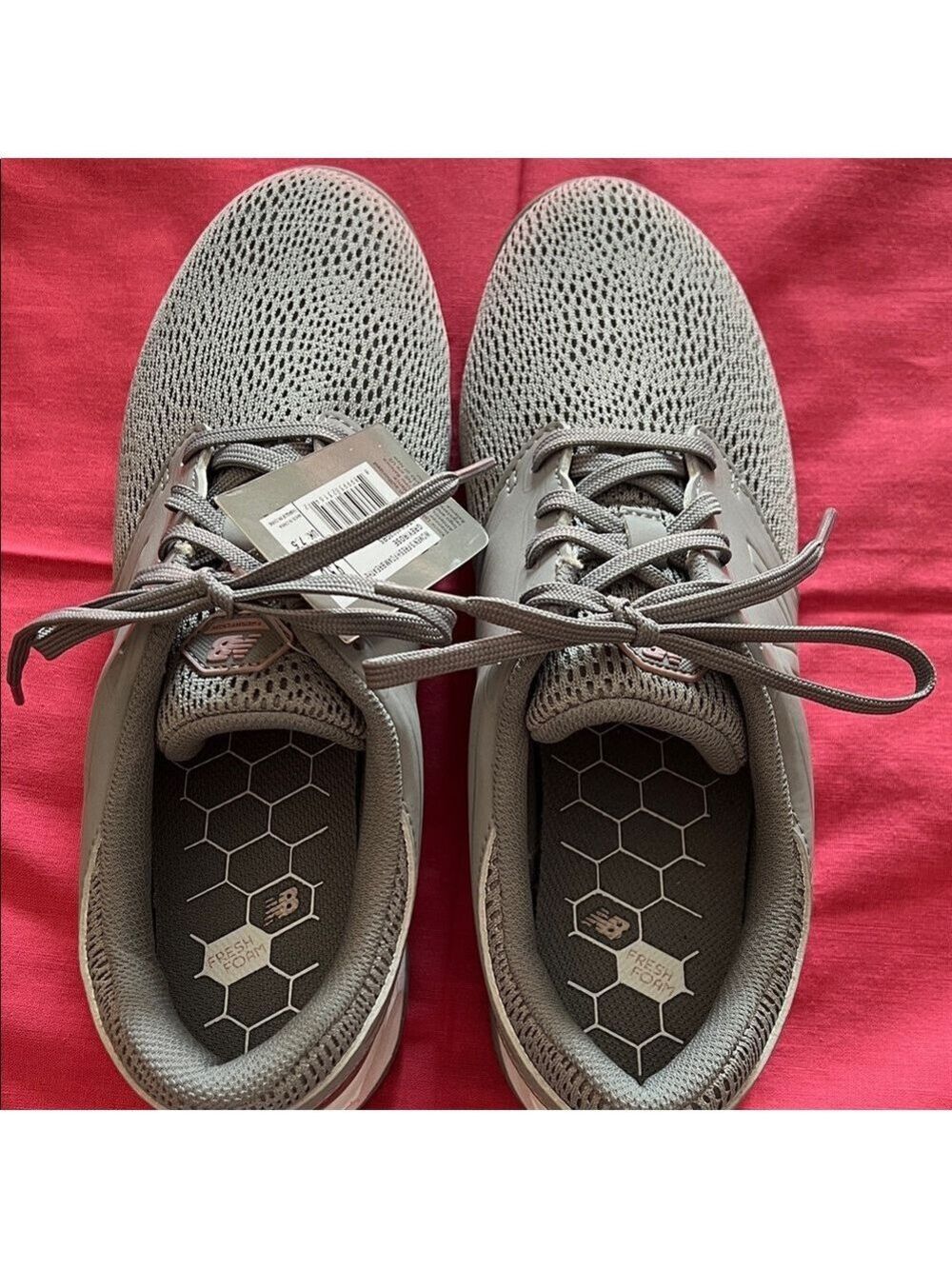 New Balance women’s Gray Golf  Shoes. US 9.5. NWT